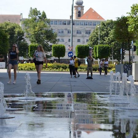 Madach Apartment Budapeszt Zewnętrze zdjęcie