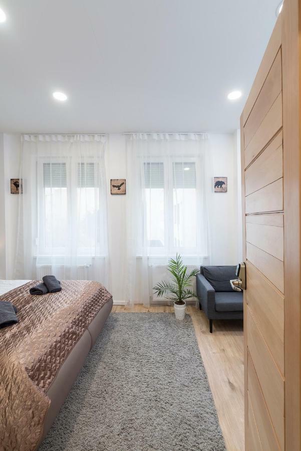 Madach Apartment Budapeszt Zewnętrze zdjęcie