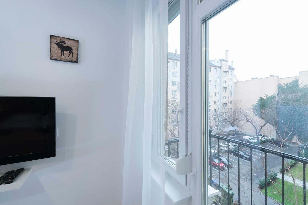 Madach Apartment Budapeszt Zewnętrze zdjęcie